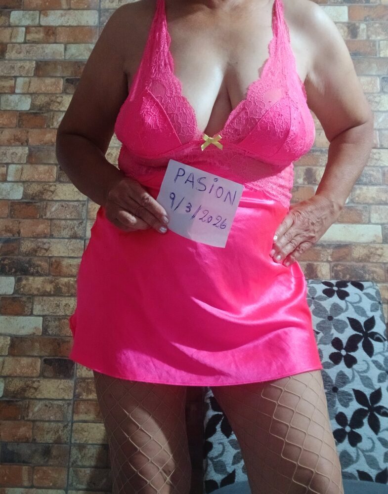 Foto de verificación de Mariana fantasias