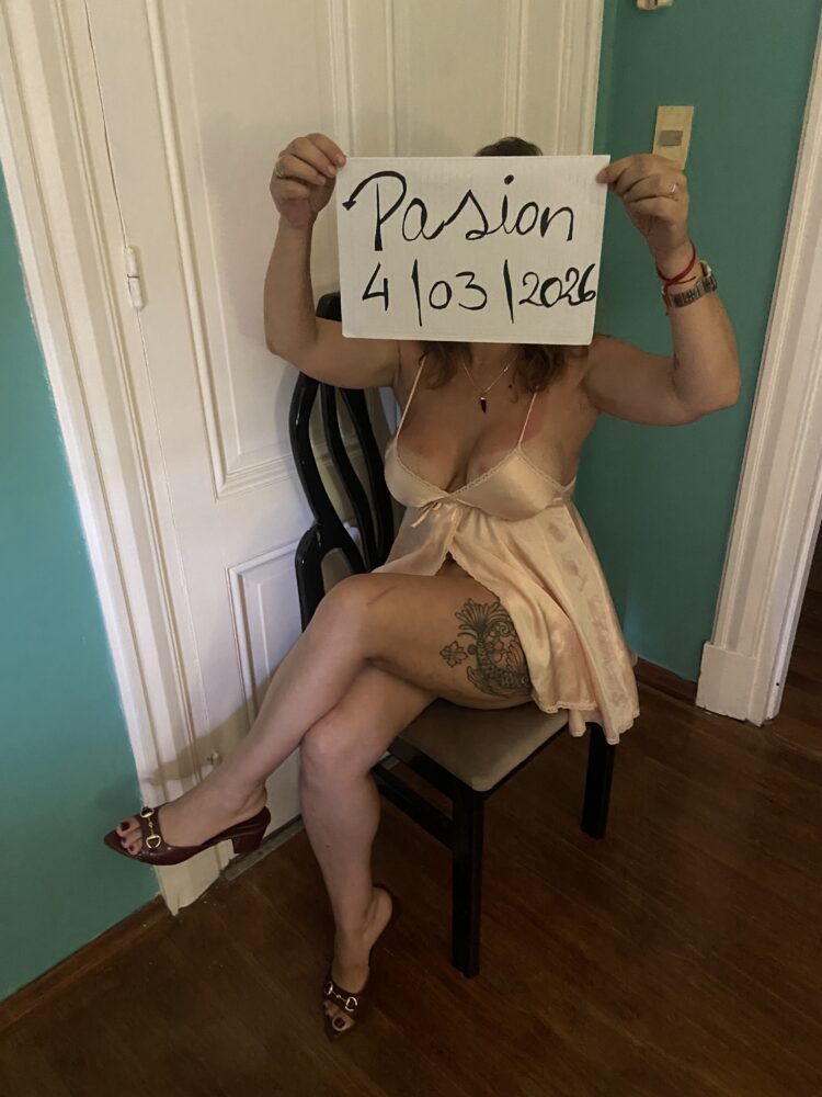 Foto de verificación de Pia Rous