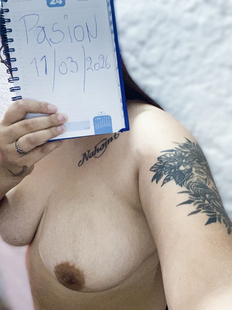 Foto de verificación de Ariana Rodriguez