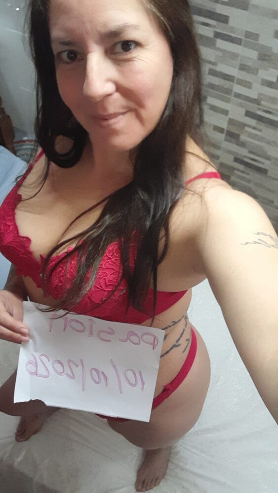 Foto de verificación de Layla